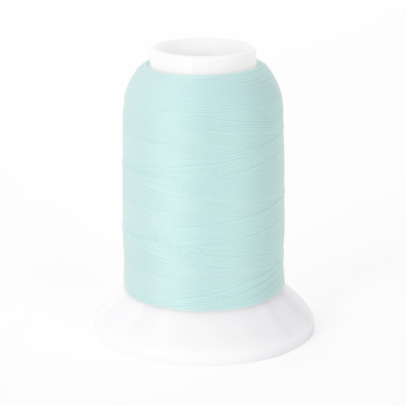 Woolly Nylon #123 - Pearl Grey Mini Cone