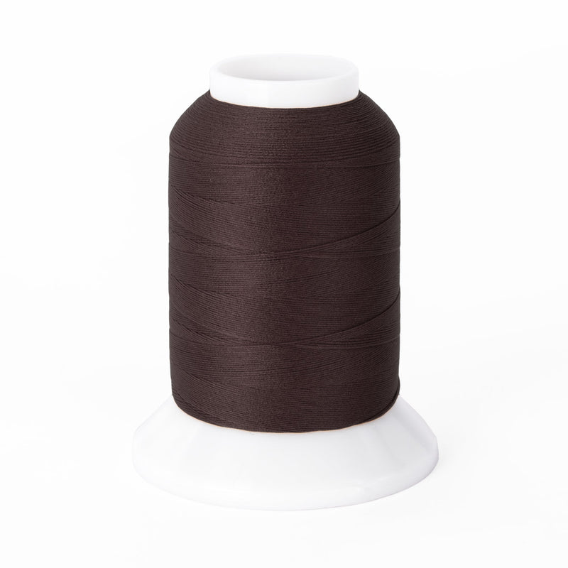 Woolly Nylon #171 - Medium Brown Mini Cone