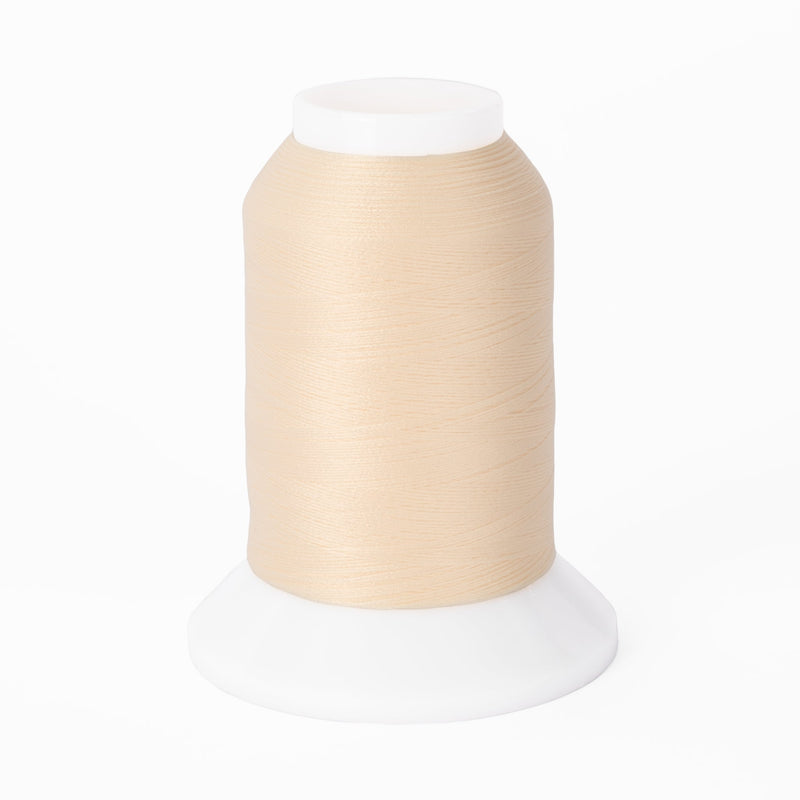 Woolly Nylon #177 - Ivory Mini Cone