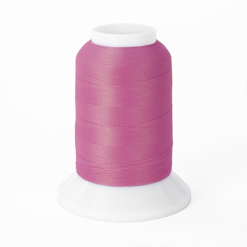Woolly Nylon #193 - Pink Accent Mini Cone
