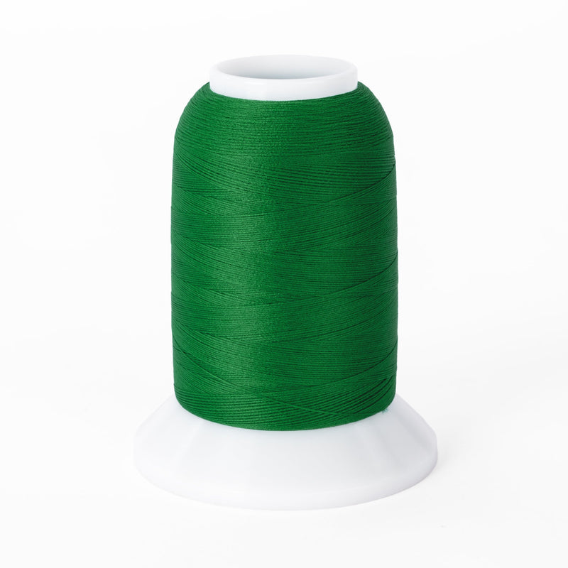 Woolly Nylon #245 - Christmas Green Mini Cone