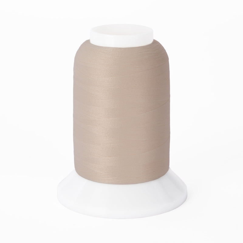 Woolly Nylon #505 - Gold Beige Mini Cone