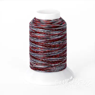 Woolly Nylon #VA104 - Tuxedo Mini Cone