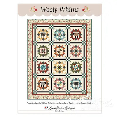 Woolly Whims BOM