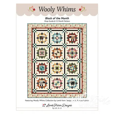 Woolly Whims Shop Guide