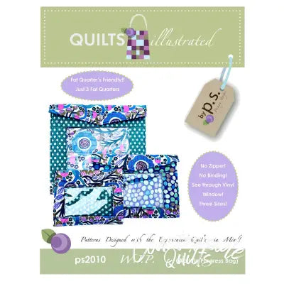 Work in Progress Bags