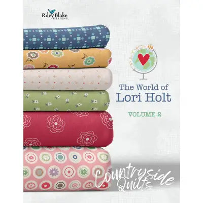 World of Lori Holt Volume 2