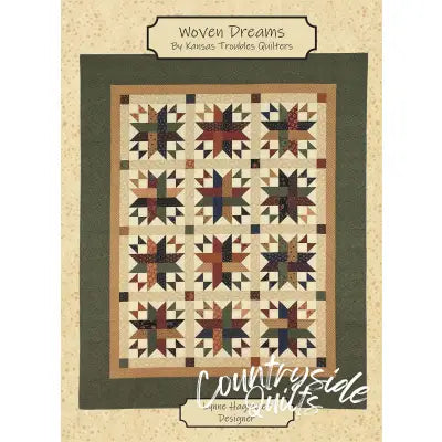 Woven Dreams Lap Quilt