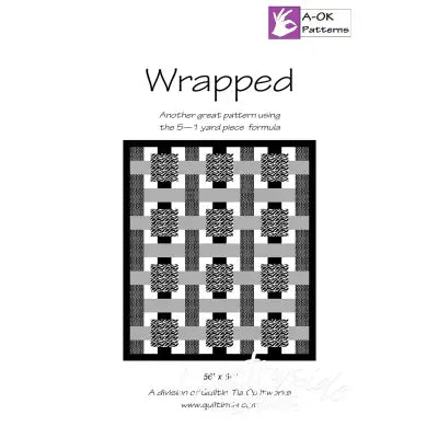 Wrapped - 5 Yard A-OK Pattern