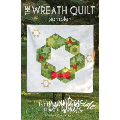 The Wreath Quilt Sampler