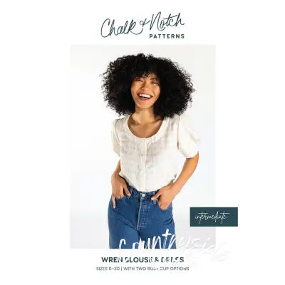 Wren Printed Pattern