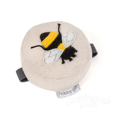 Wrist Pincushion Bee