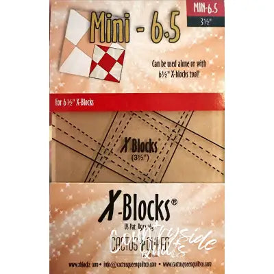 X Block Tool Mini 6.5