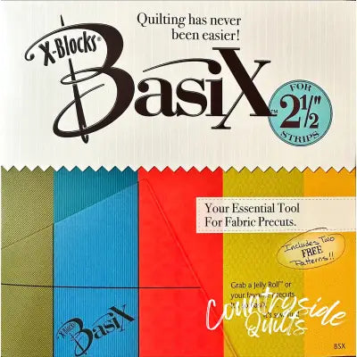 X-Blocks BasiX Template