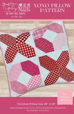 XOXO Pillow