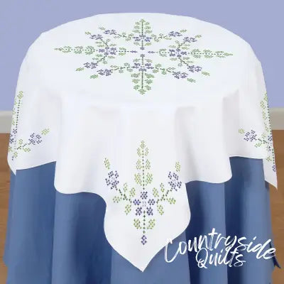 Xx Floral Table Topper