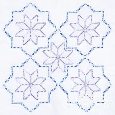 Xx Star 18in Quilt Blocks