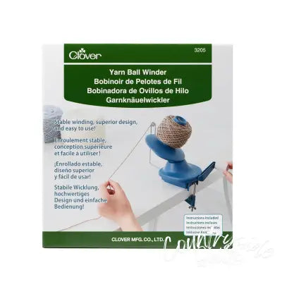 Yarn Ball Winder