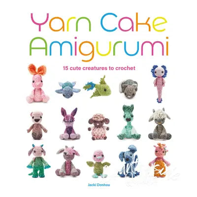 Yarn Cake Amigurumi