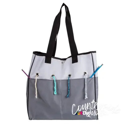 Yarn Tote Knitting & Crocheting Bag