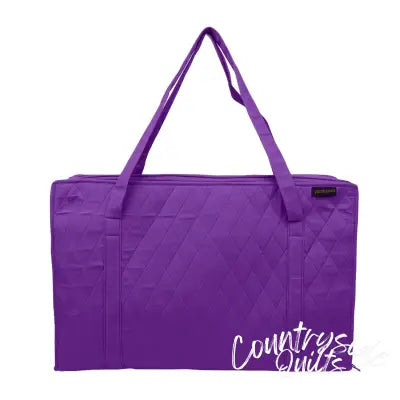 Yazzii Carry All Purple