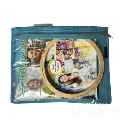 Yazzii Travel Pouch Aqua