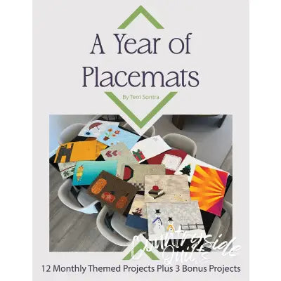 A Year Of Placemats