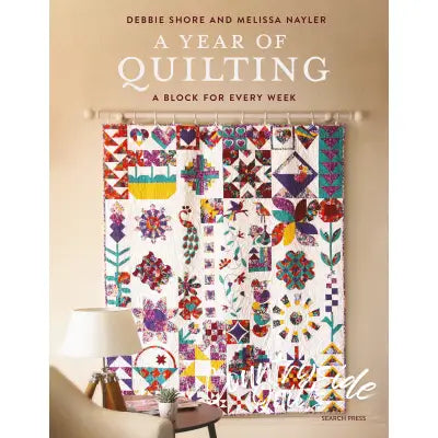 A Year of Quilting