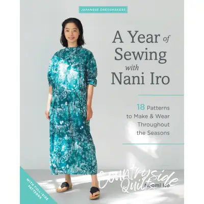 A Year of Sewing with Nani Iro