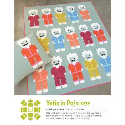 Yetis in Pajamas