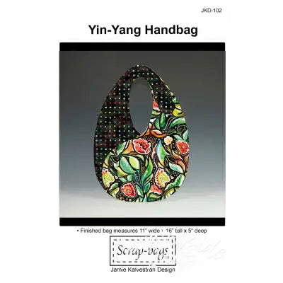 Yin-Yang Handbag