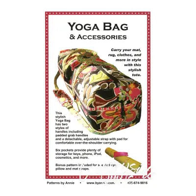 Yoga Bag