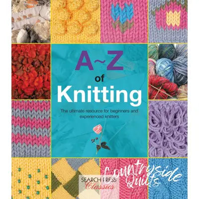 A-Z of Knitting