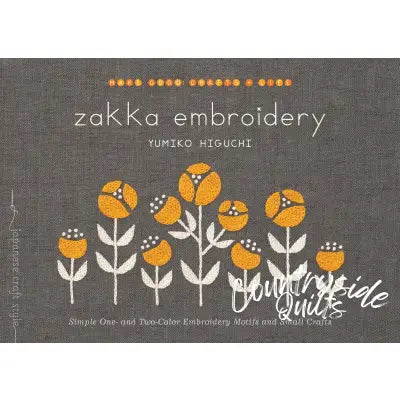 Zakka Embroidery