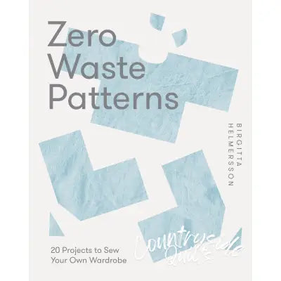 Zero Waste Patterns