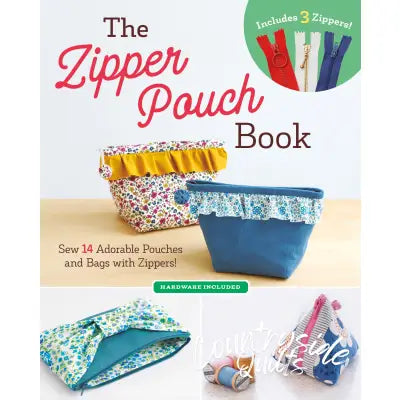 The Zipper Pouch Book