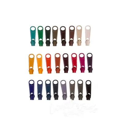 Zipper Pull Set - FALL - 24 #4.5 pulls