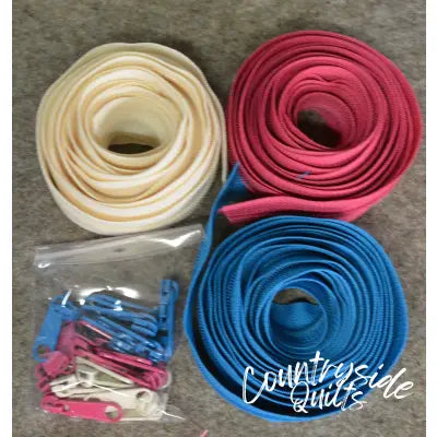 Zipper Trio Slushies