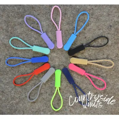 Zipper Widget Variety Pack