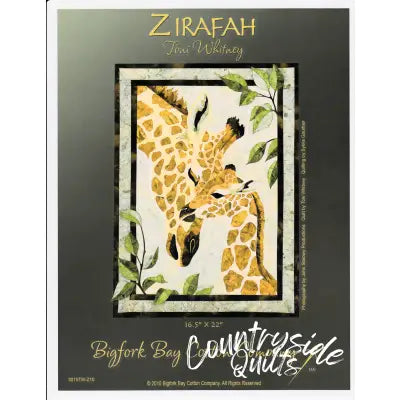 Zirafah - Giraffe