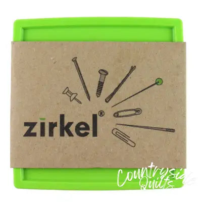 Zirkel Magnetic Pincushion Lime Green
