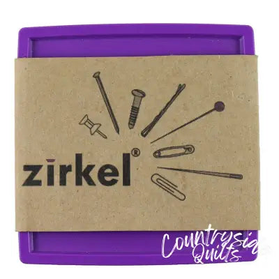 Zirkel Magnetic Pincushion Purple