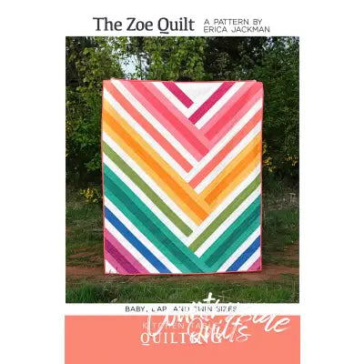 The Zoe Quilt Pattern