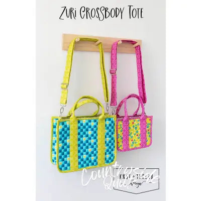 Zuri Crossbody Tote